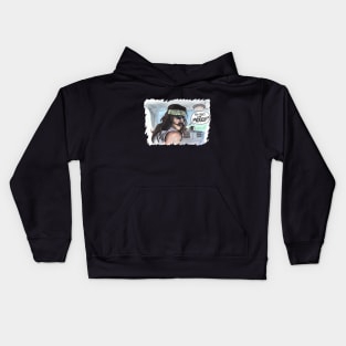 You boys like MEXICO?! Kids Hoodie